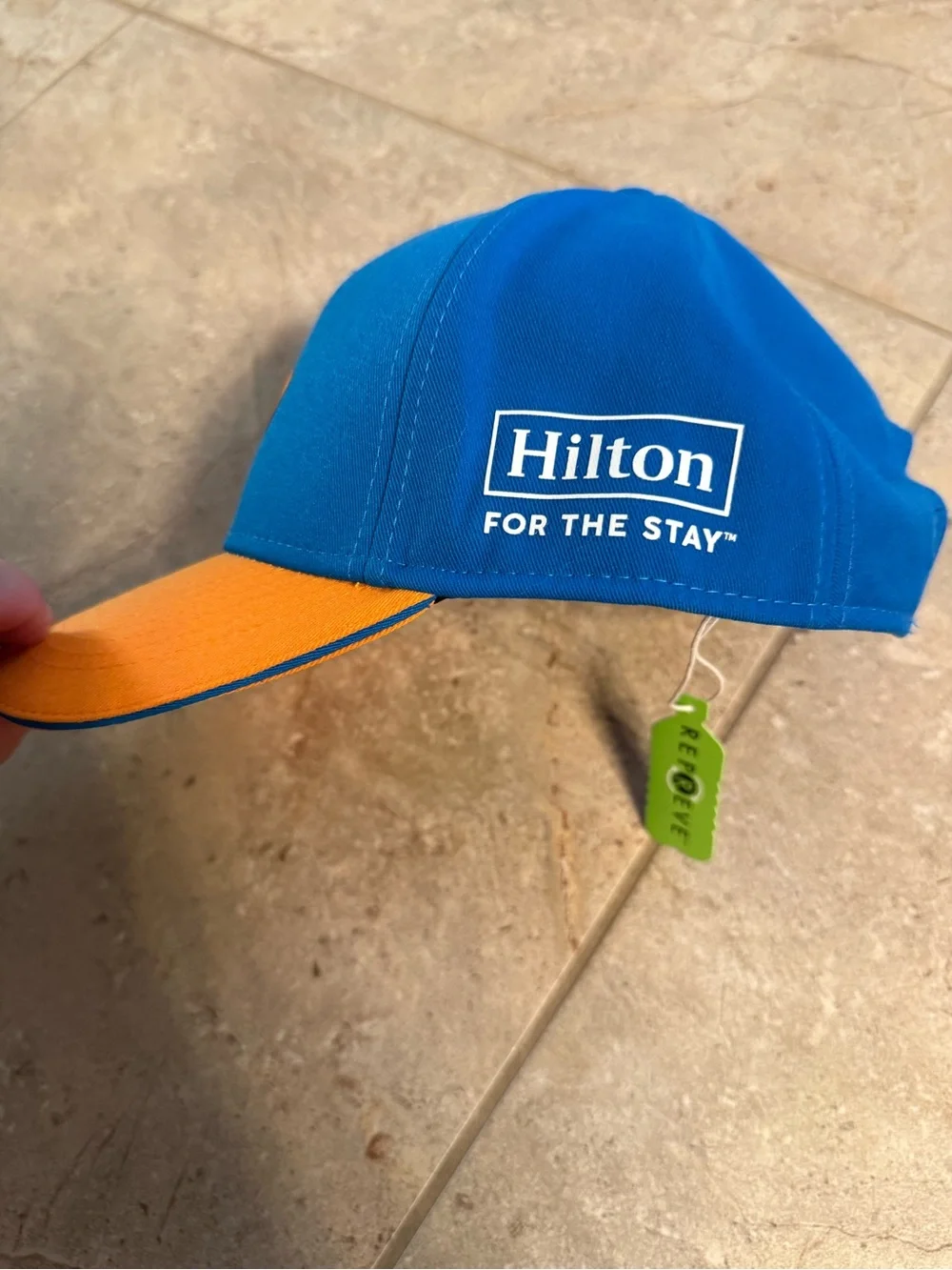 McLaren Racing Hilton 